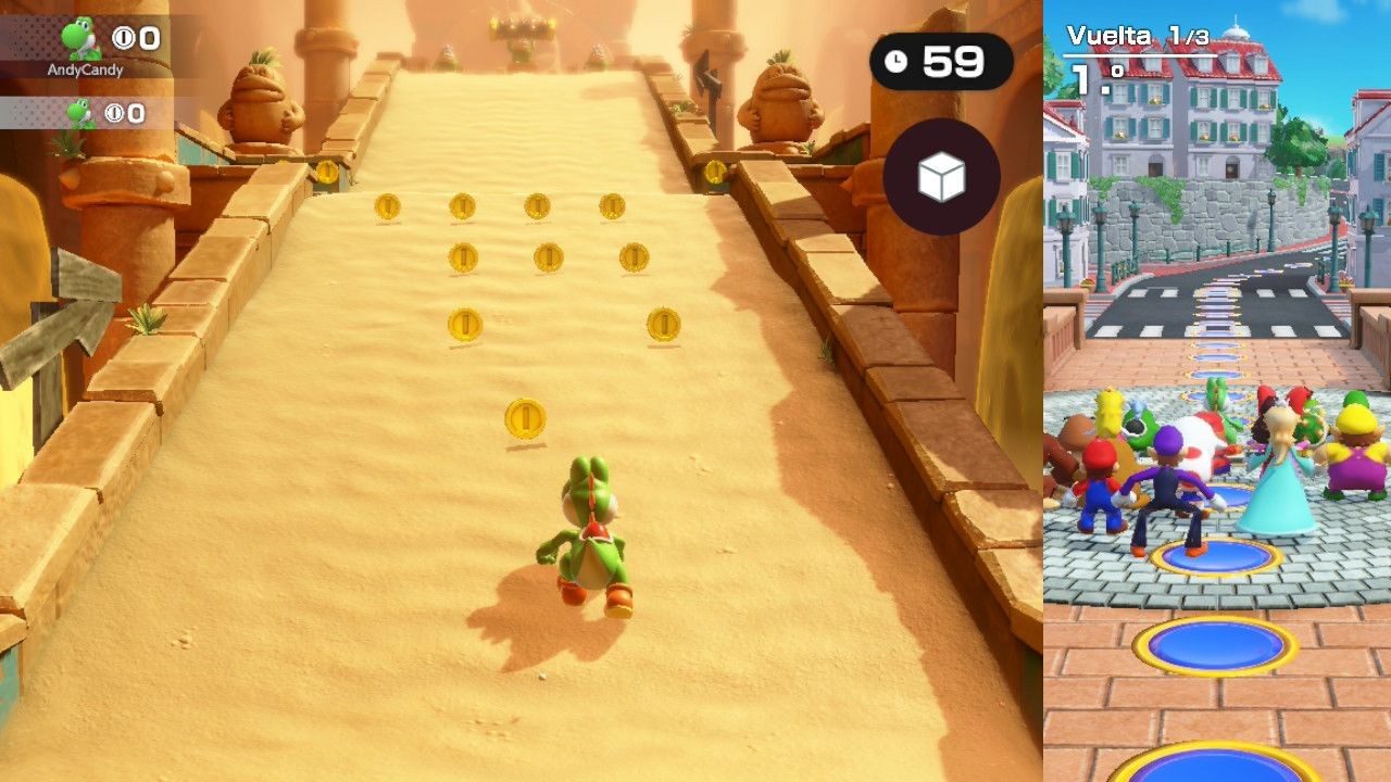 Análisis: Super Mario Party Jamboree + Jamboree TV (Nintendo Switch 2) 5