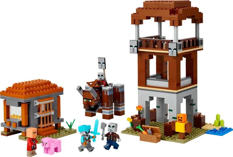 Celebra el Día del Gamer con tus personajes favoritos… ¡en LEGO! 2 Celebra el Día del Gamer con tus personajes favoritos… ¡en LEGO! 2