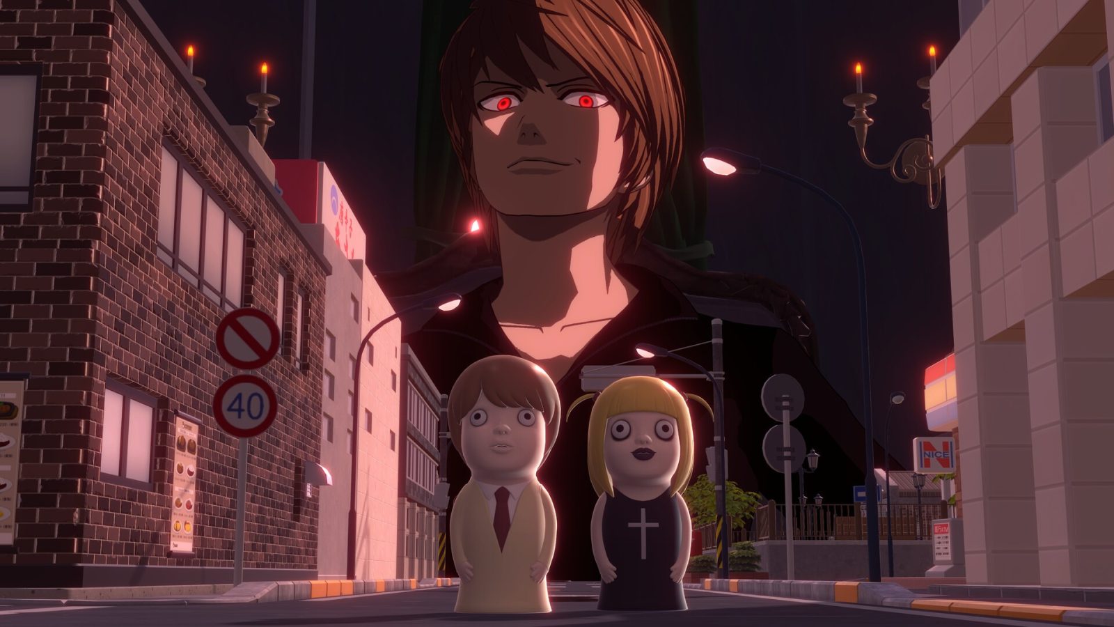 Death Note: Killer Within sorprende con nueva actualización 1 Death Note: Killer Within sorprende con nueva actualización 1