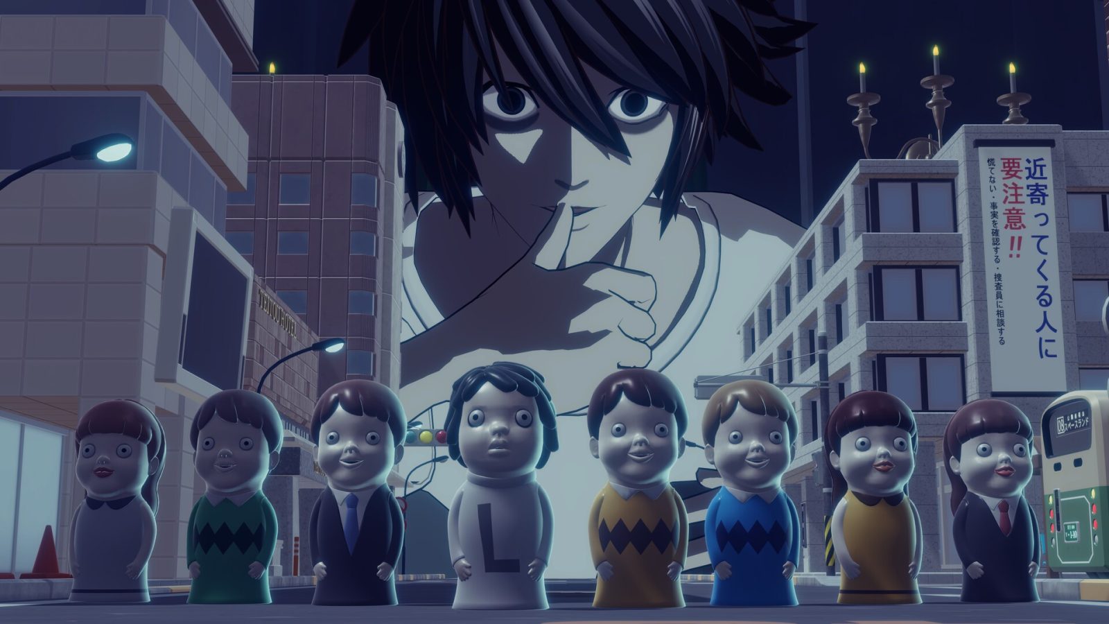 Death Note: Killer Within sorprende con nueva actualización 2 Death Note: Killer Within sorprende con nueva actualización 2