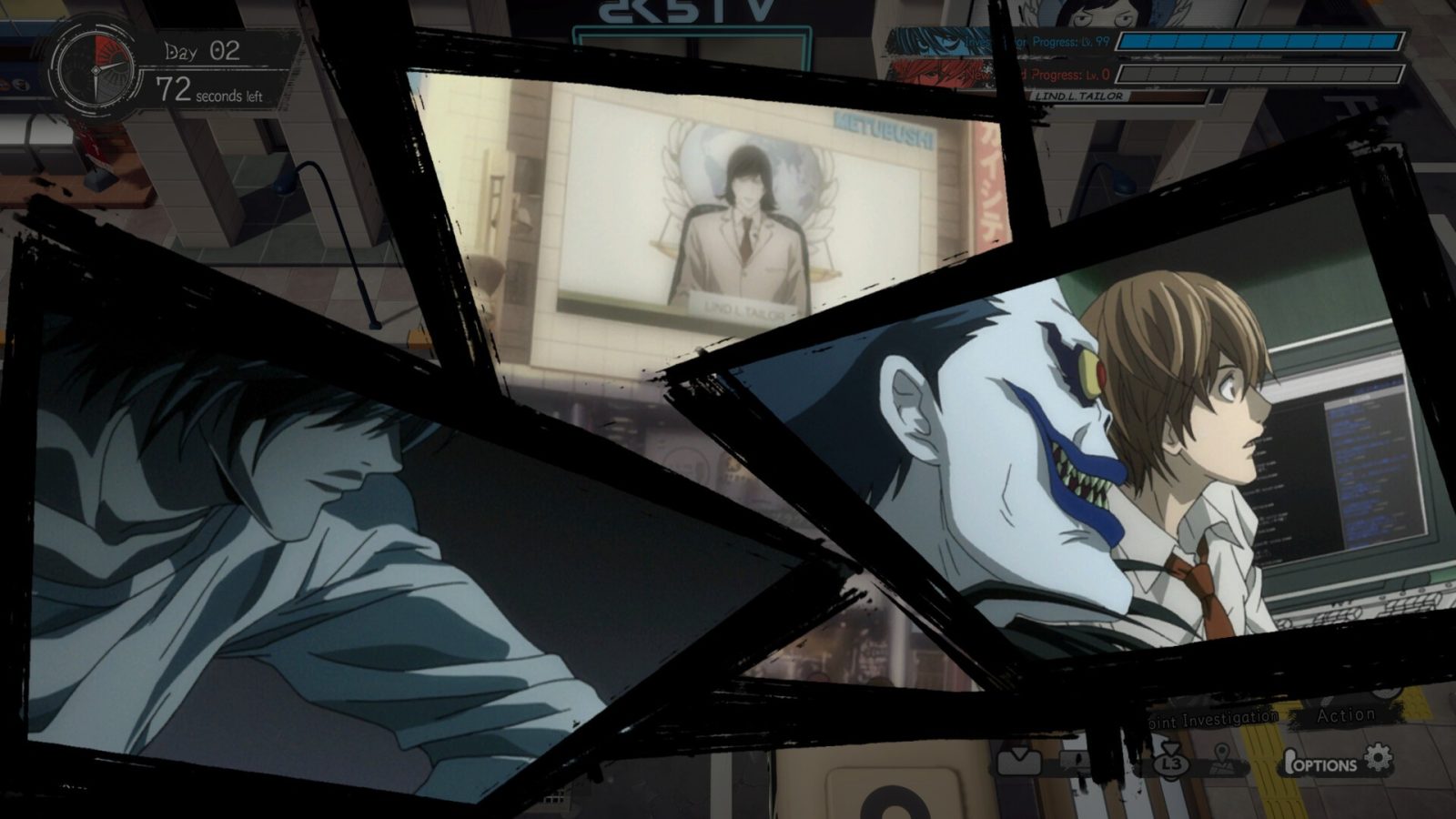 Death Note: Killer Within sorprende con nueva actualización 3 Death Note: Killer Within sorprende con nueva actualización 3