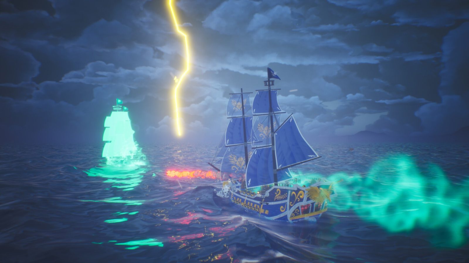 Reseña: Trident's Tale (PS5) 3 Reseña: Trident's Tale (PS5) 1