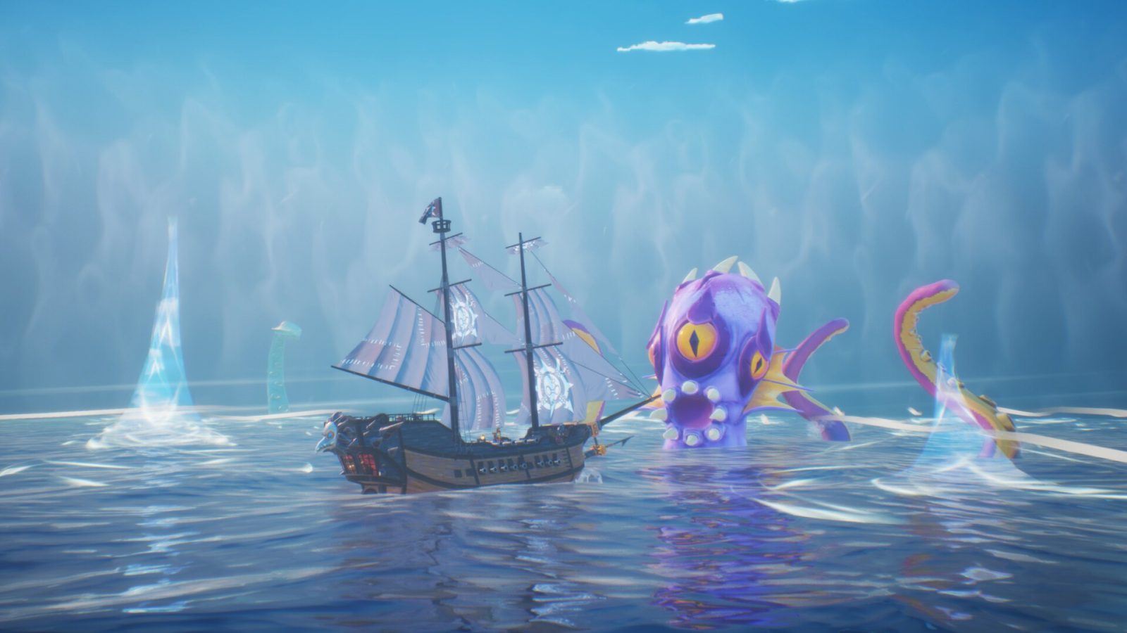 Reseña: Trident's Tale (PS5) 4 Reseña: Trident's Tale (PS5) 2