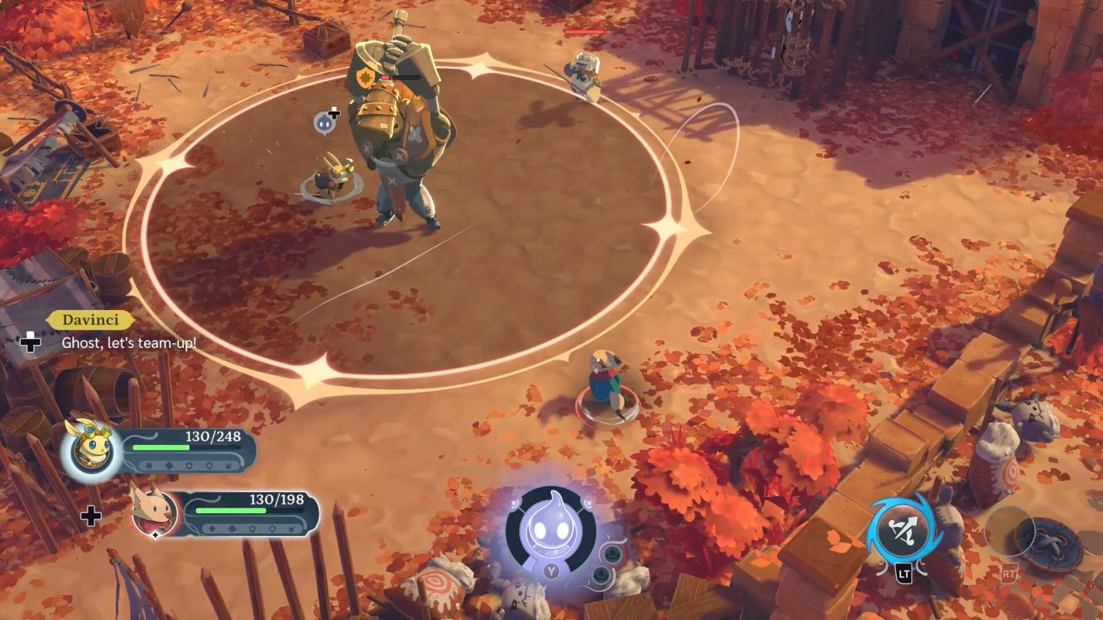 The Lonesome Guild ya tiene fecha de lanzamiento 4 The Lonesome Guild