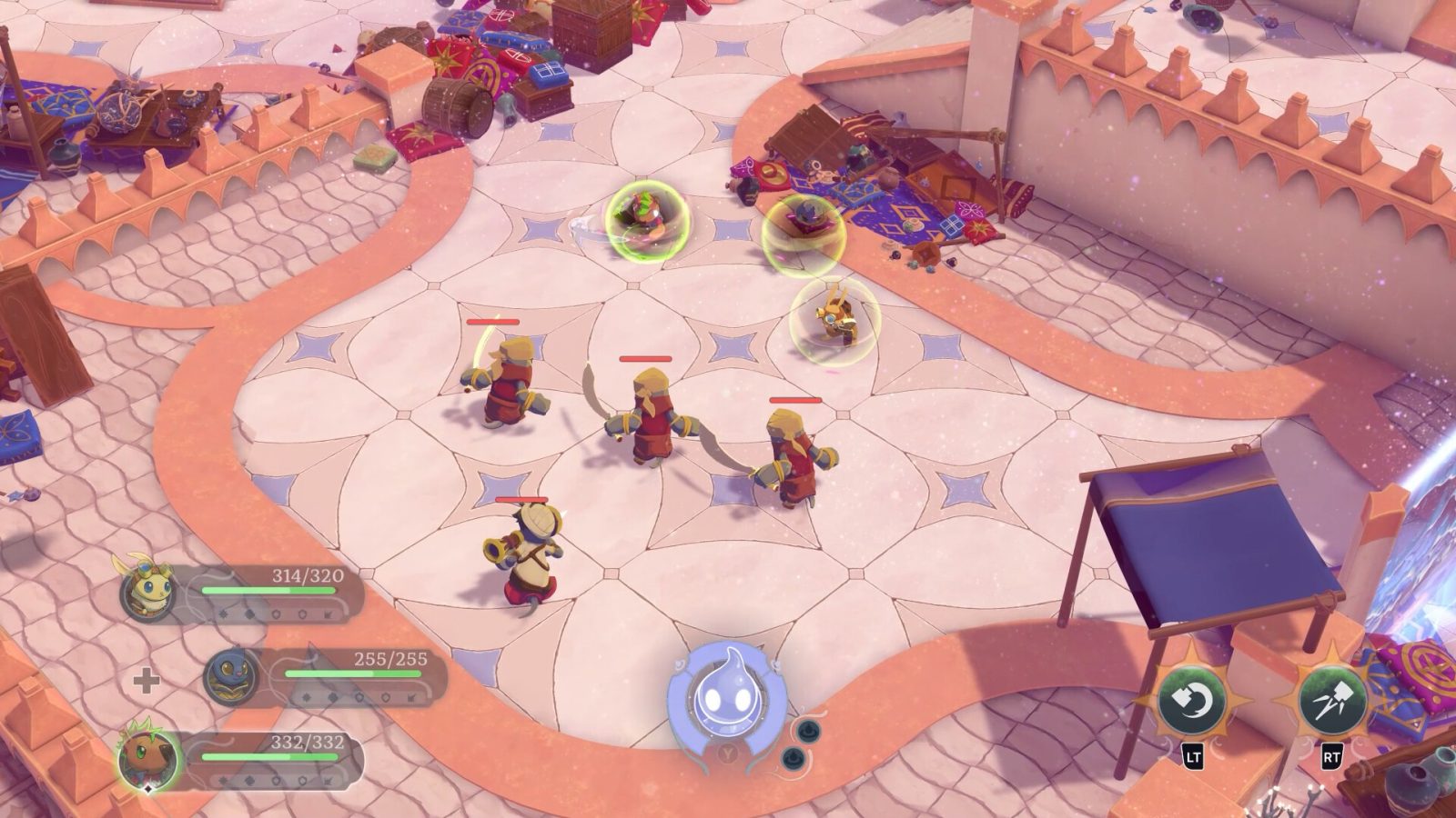 The Lonesome Guild ya tiene fecha de lanzamiento 2 The Lonesome Guild