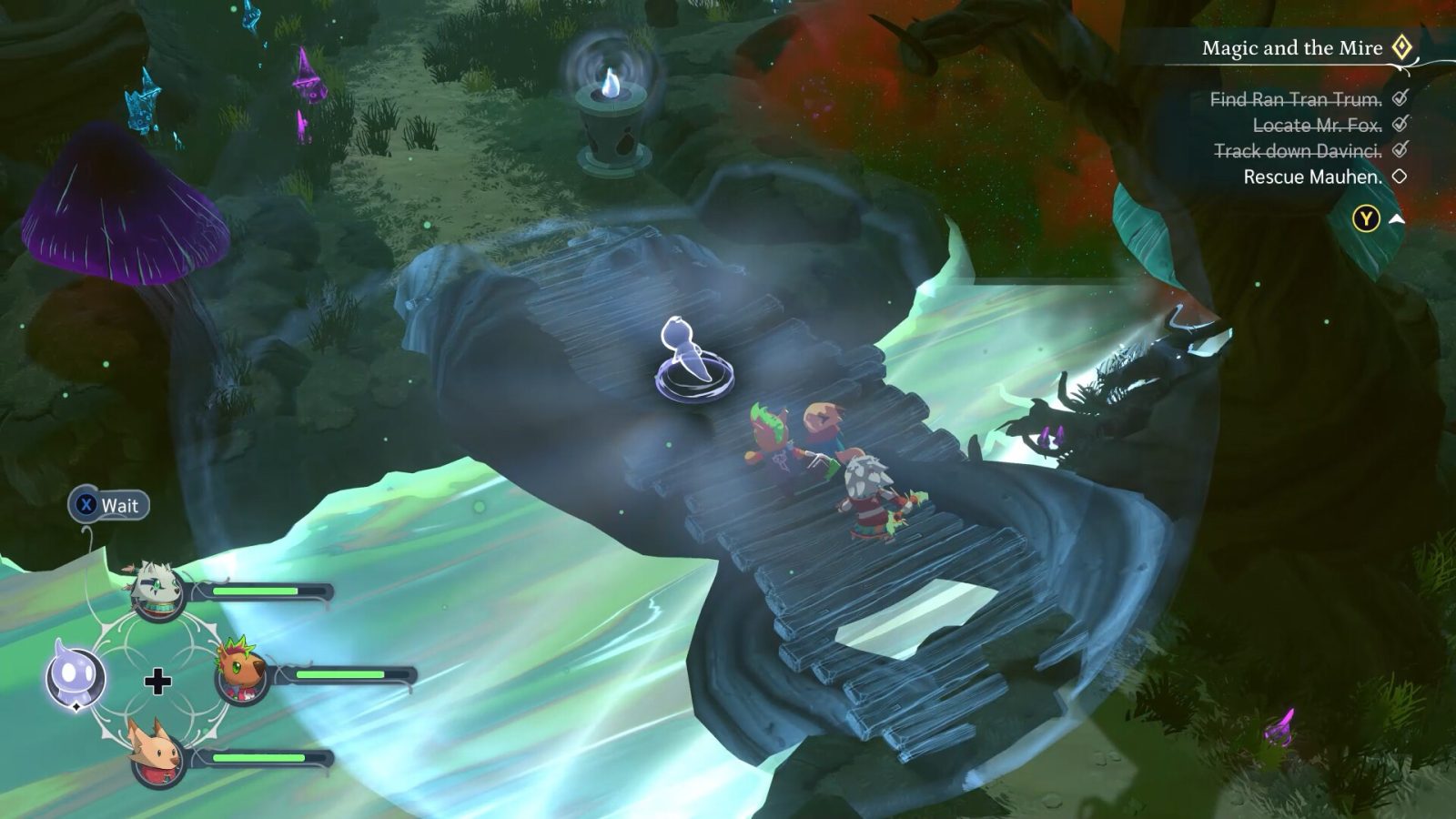 The Lonesome Guild ya tiene fecha de lanzamiento 1 The Lonesome Guild