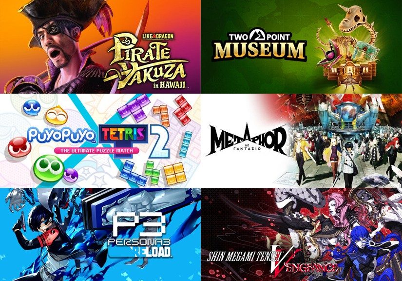 ¡SEGA presenta descuentos de hasta el 75% en Steam! 2 ¡SEGA presenta descuentos de hasta el 75% en Steam! 1
