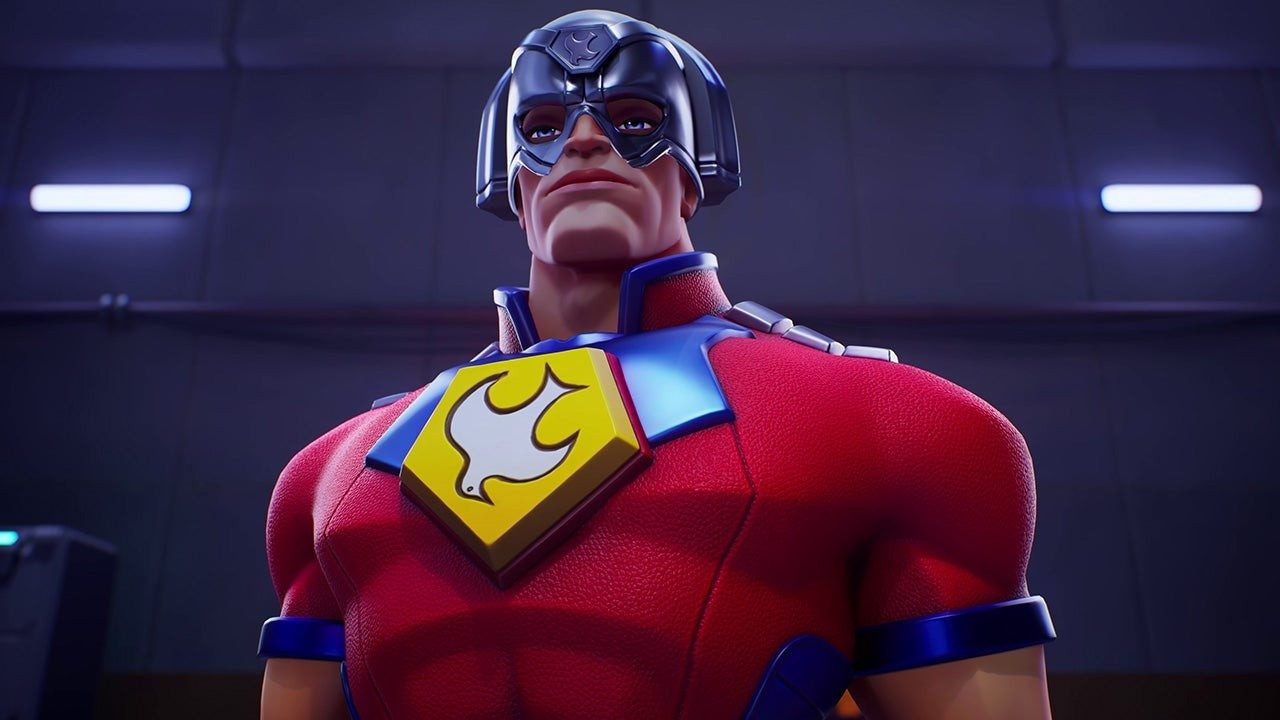 ¡Peacemaker llega a DC Worlds Collide! 1 Peacemaker,