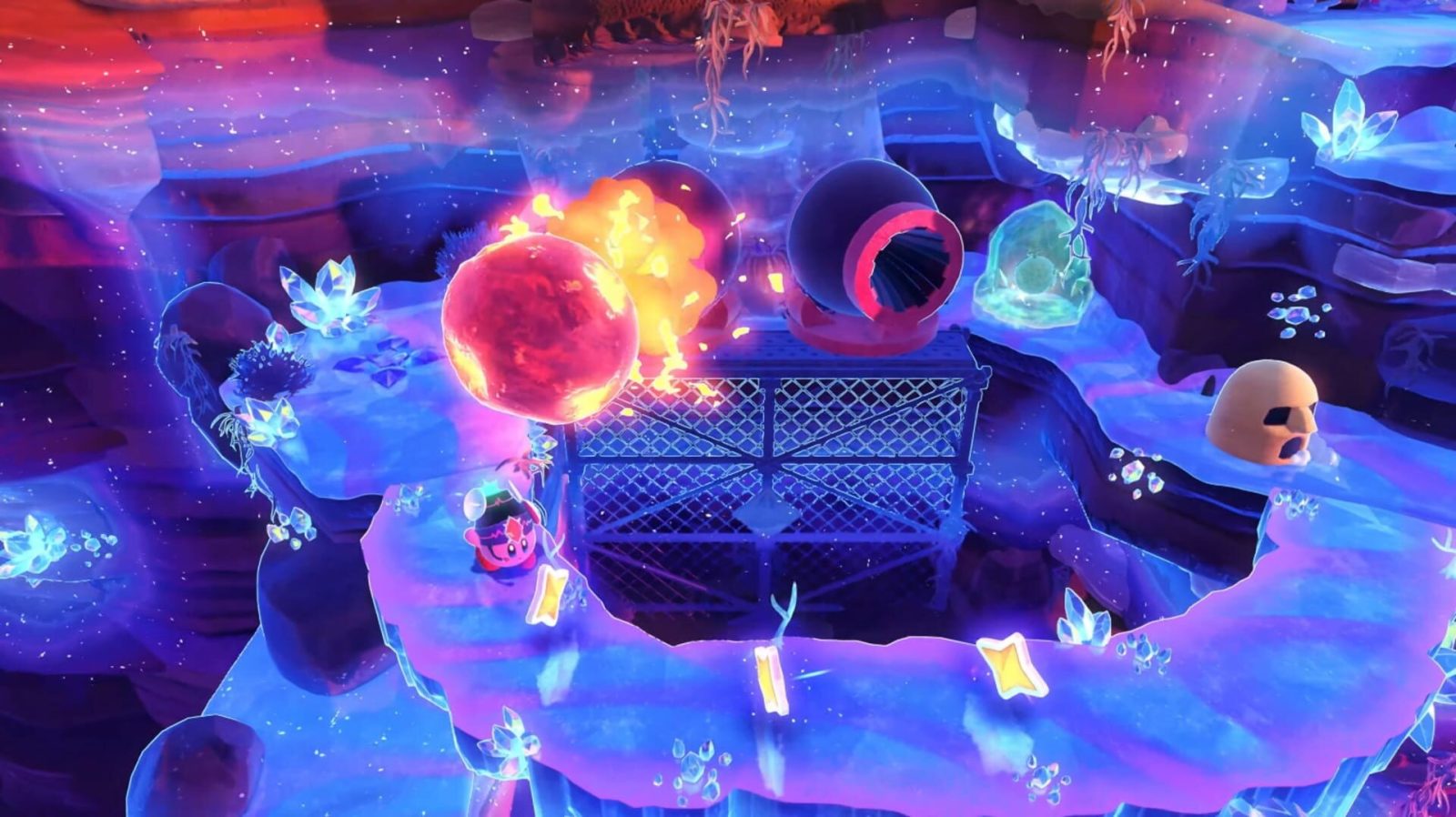 Kirby regresa con gráficos mejorados y un nuevo mundo estelar para Switch 2 2 Kirby and the Forgotten Land