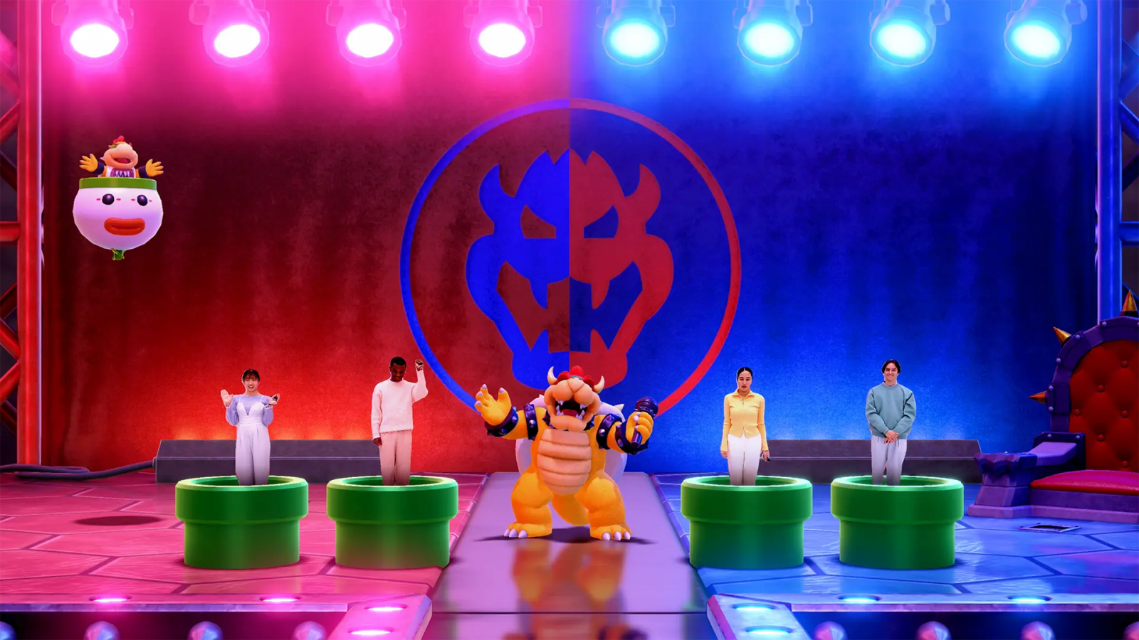 Análisis: Super Mario Party Jamboree + Jamboree TV (Nintendo Switch 2) 7