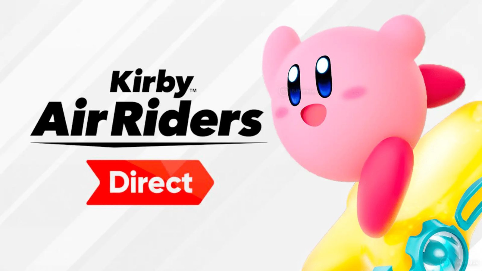 Kirby Air Riders