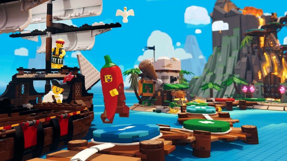 ¡Hora de Construir la Fiesta! LEGO Party! Se Lanza el 30 de Septiembre 5 LEGO Party!