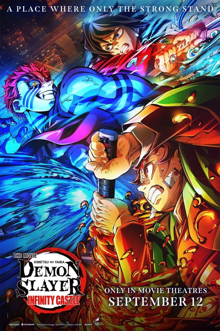 ¡La Batalla Final Comienza! Nuevo Tráiler de Demon Slayer: Infinity Castle Muestra un Combate Despiadado 1 demon slayer