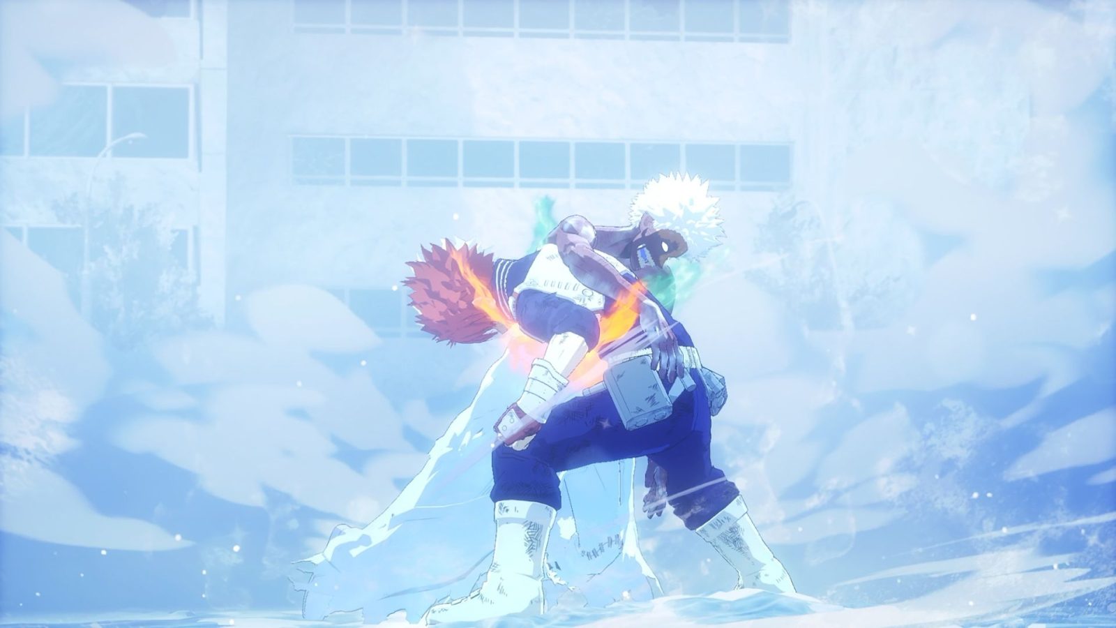 My Hero Academia: All's Justice Desata su Poder en un Nuevo Tráiler 4 all justice