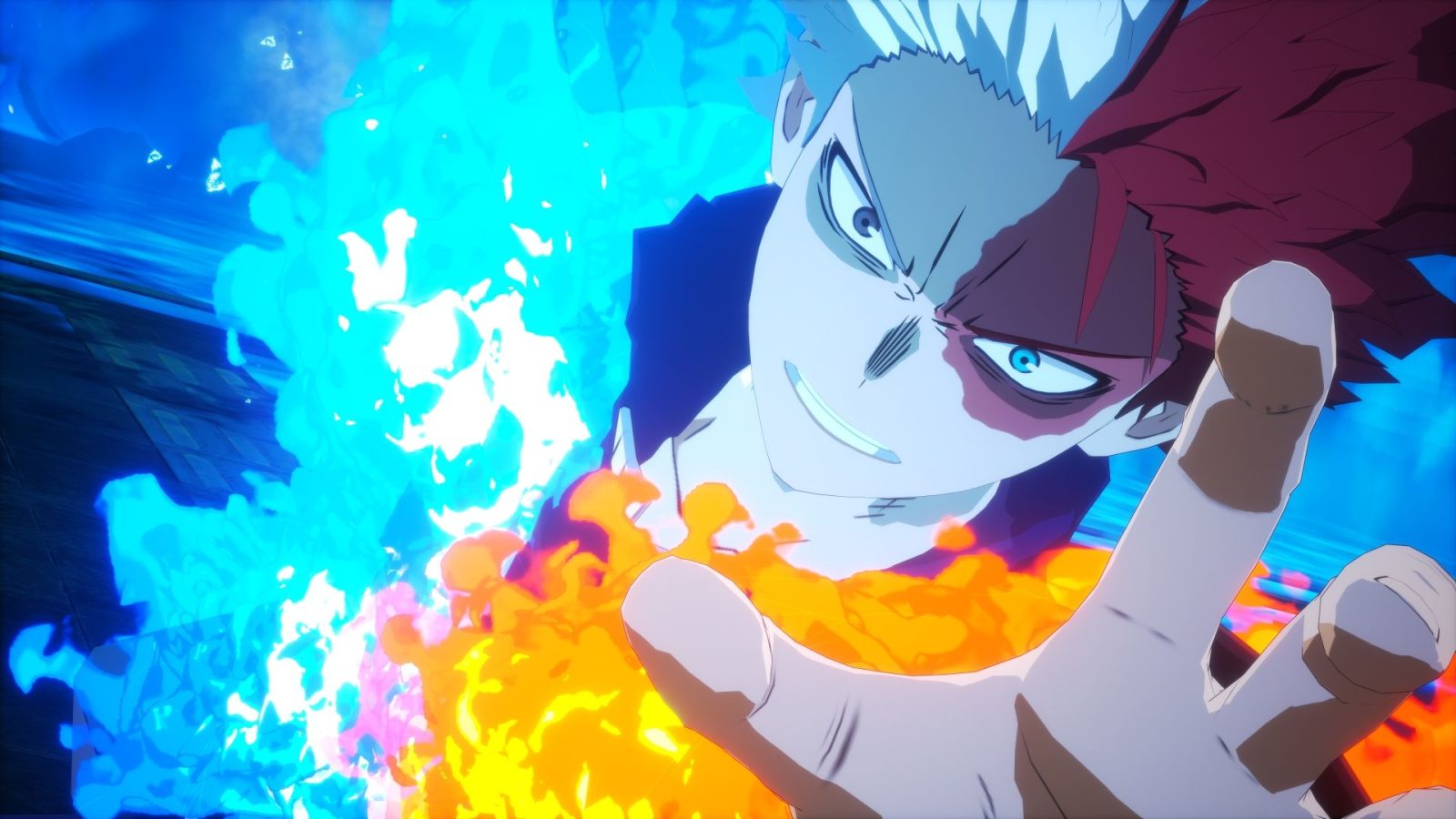 My Hero Academia