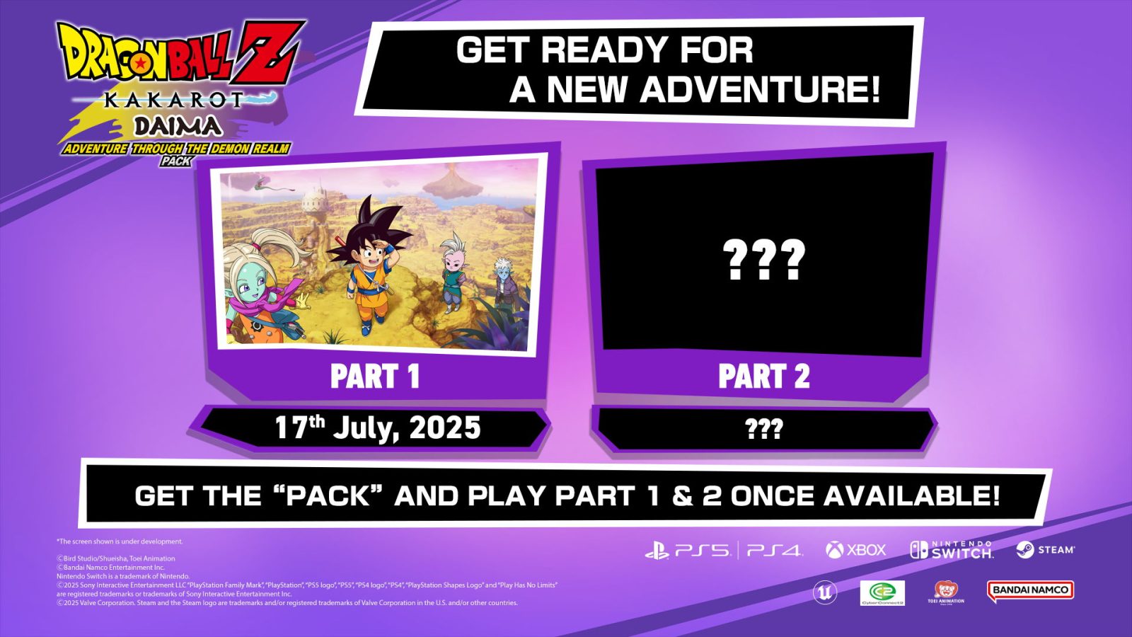 Reseña: Dragon Ball Z: Kakarot – Daima Parte 1 (PC/Steam Deck) 6
