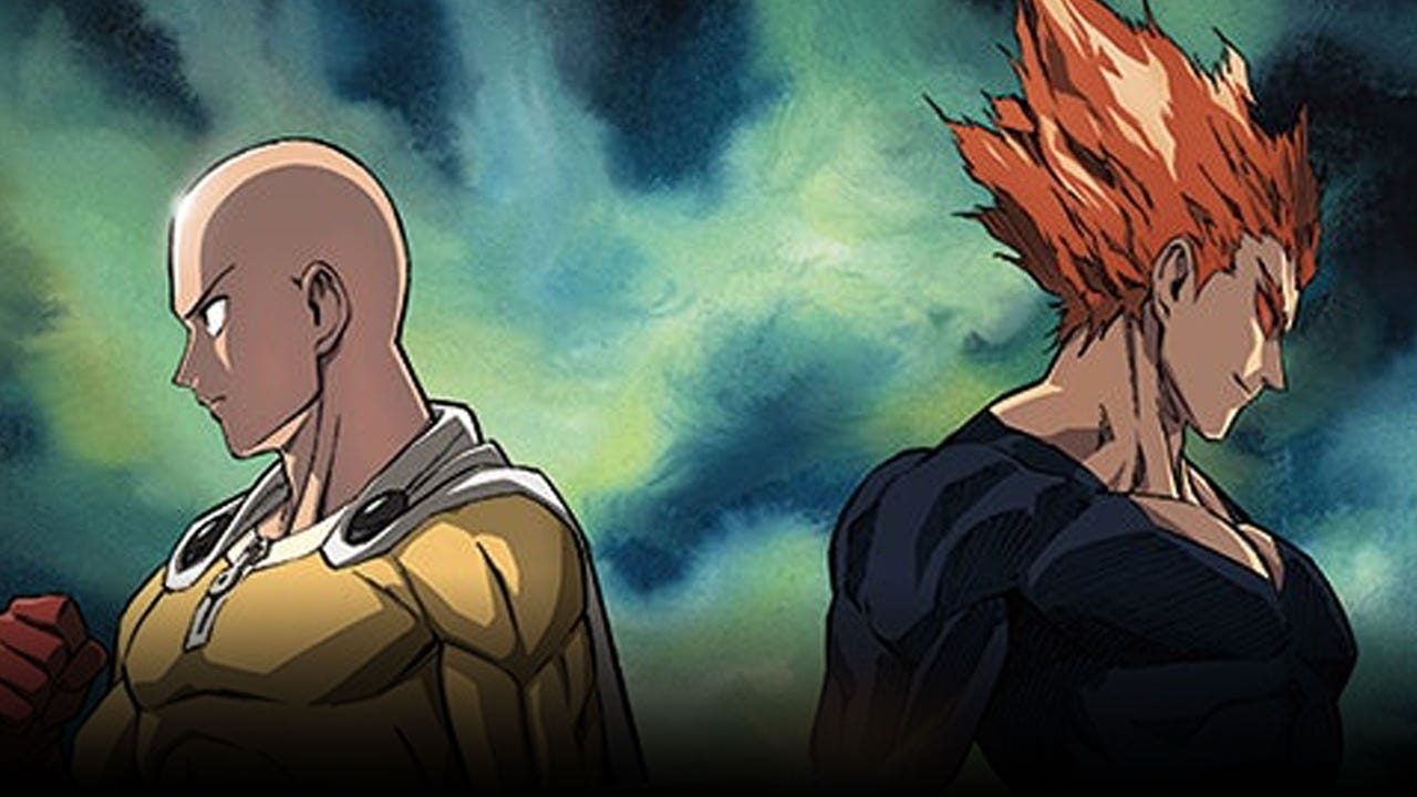 One-Punch Man