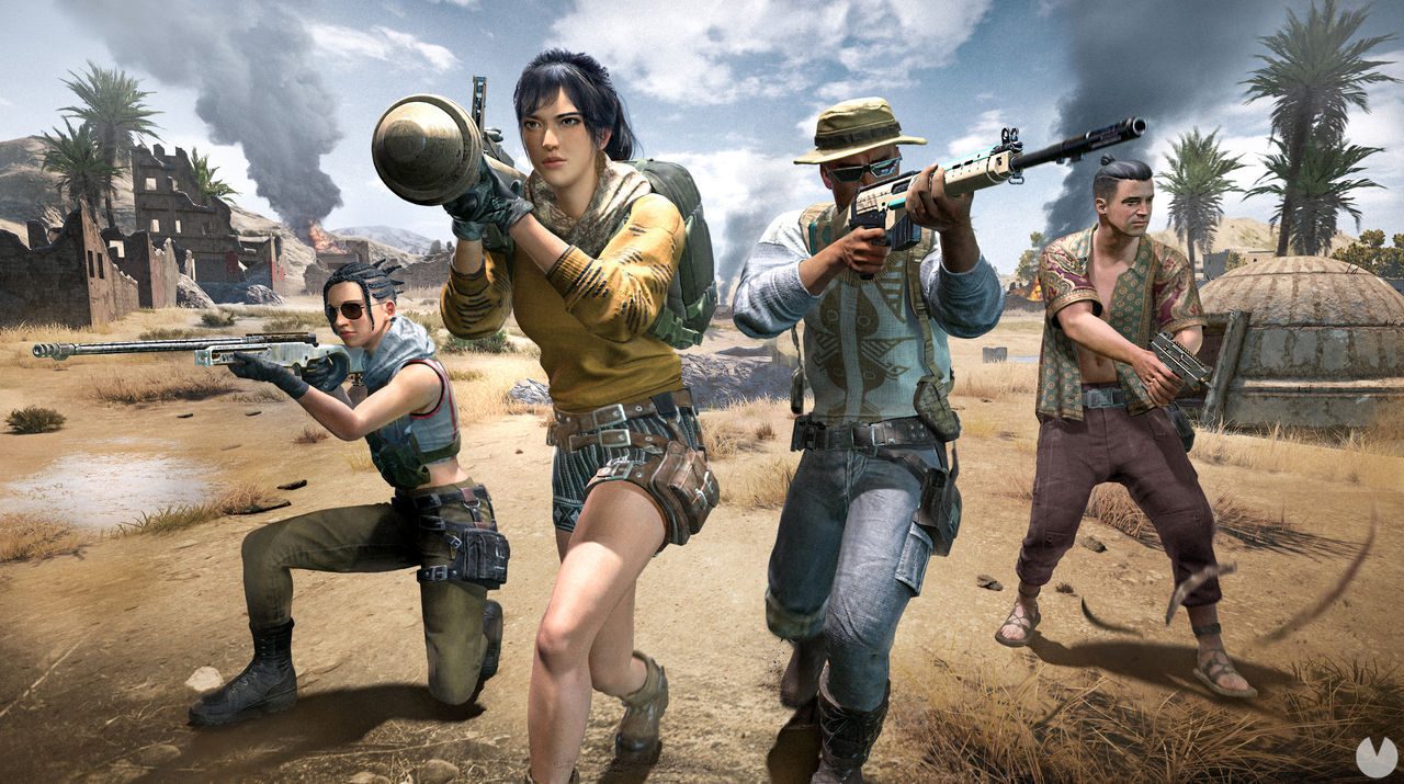 PUBG