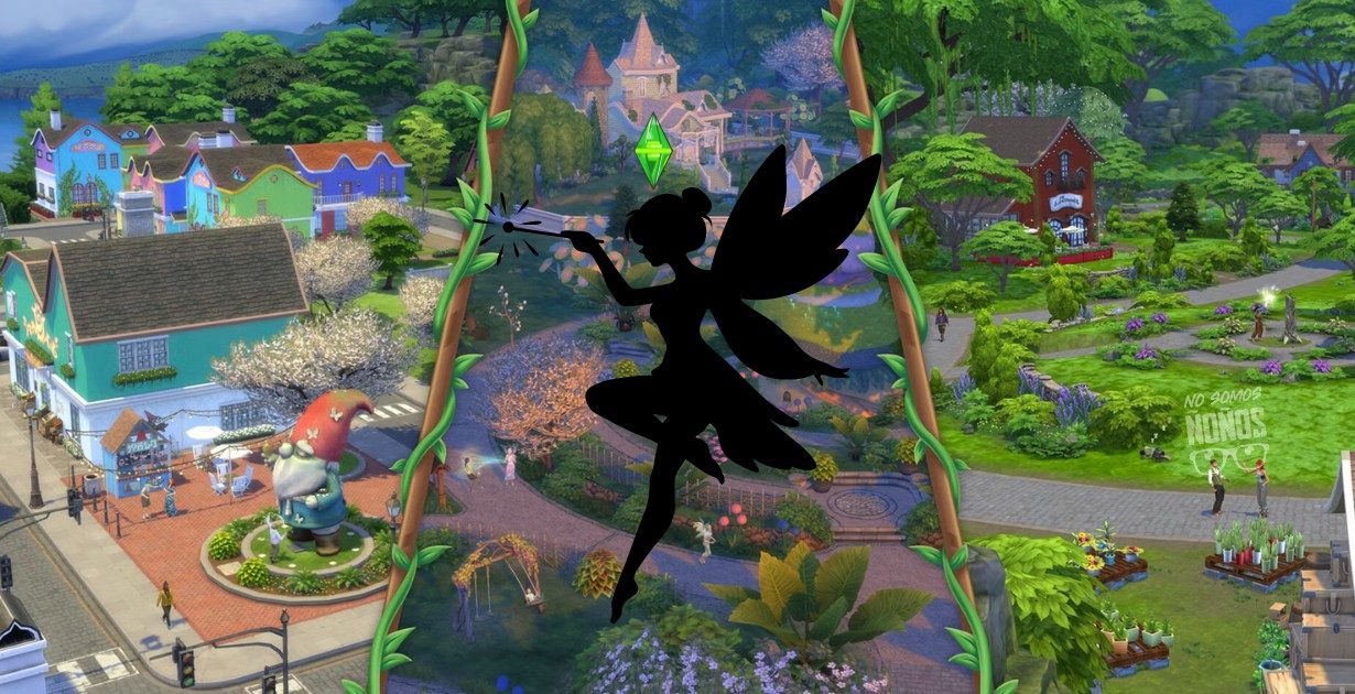 Reseña: Los Sims 4 – Naturaleza Encantada