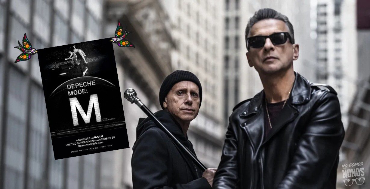 depeche mode m