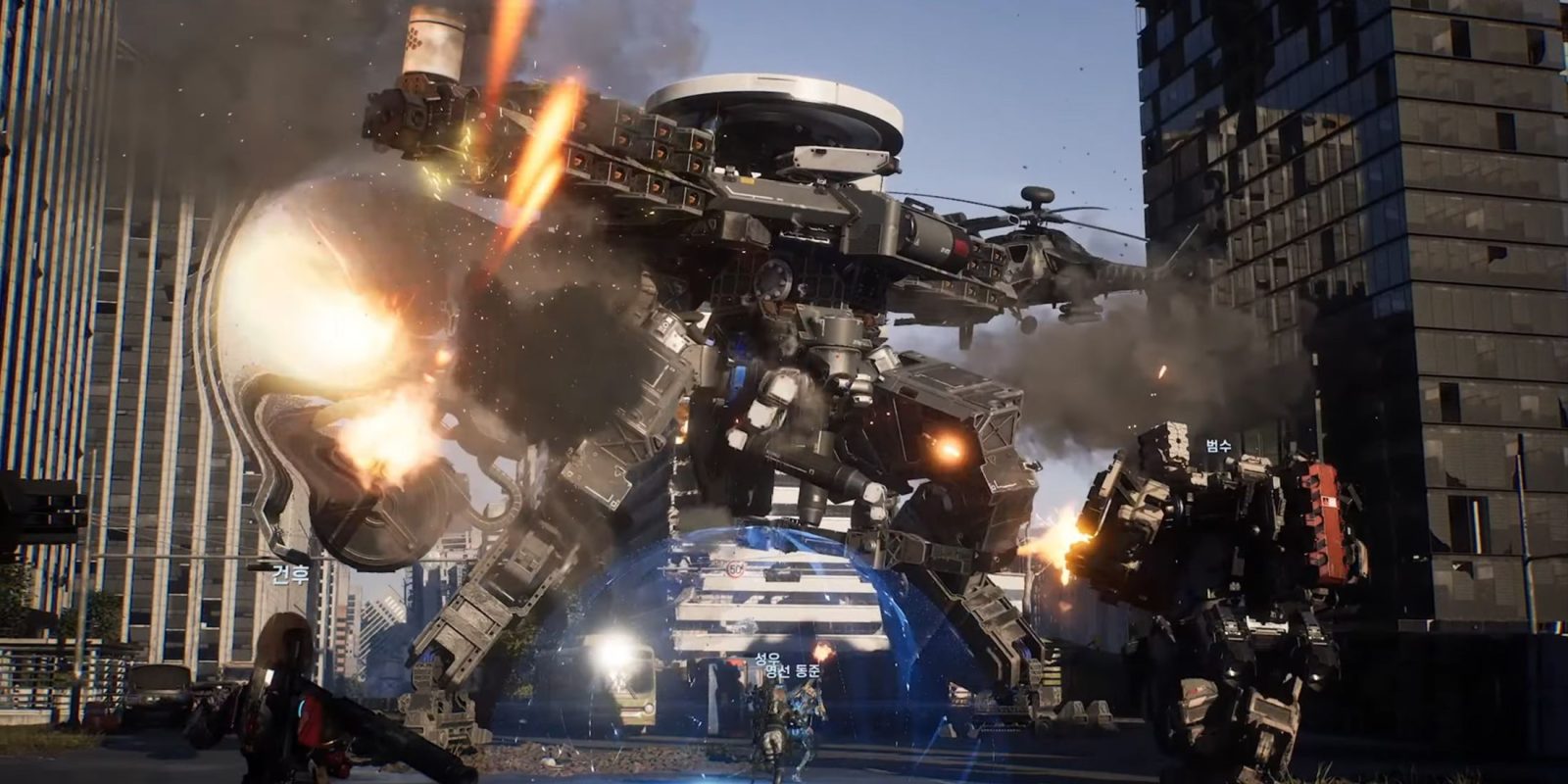 NCSOFT anuncia los shooters Time Takers y Cinder City en Gamescom 4 NCSOFT anuncia los shooters Time Takers y Cinder City en Gamescom 1