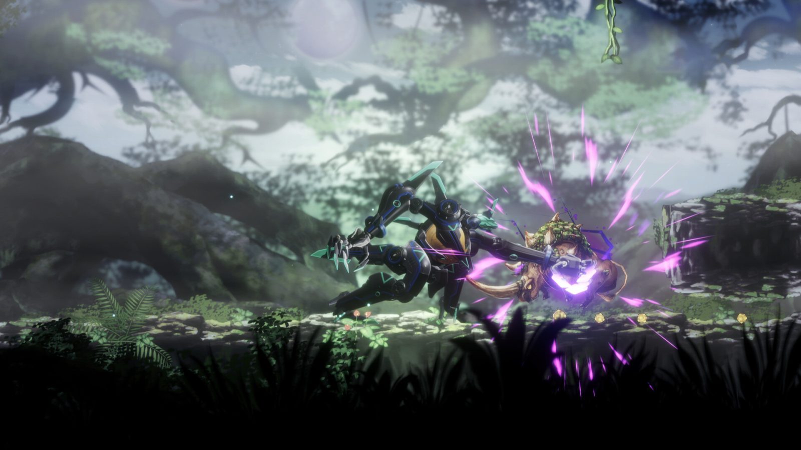 Reseña: Shadow Labyrinth (PlayStation 5) 2