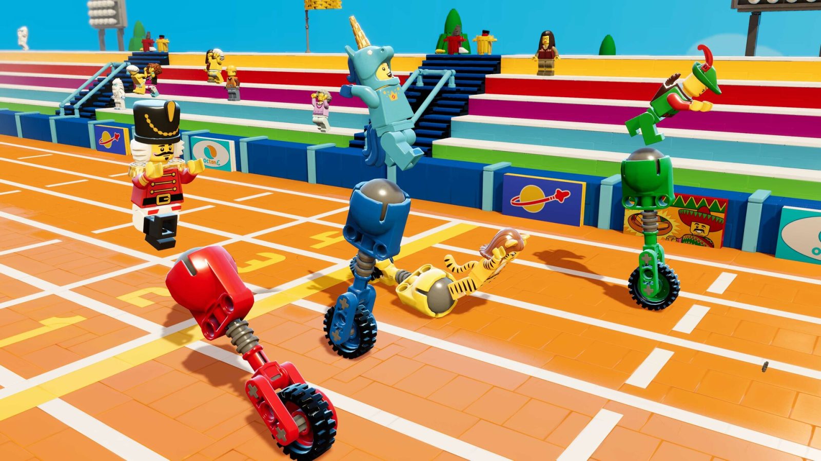 ¡Hora de Construir la Fiesta! LEGO Party! Se Lanza el 30 de Septiembre 3 LEGO Party!