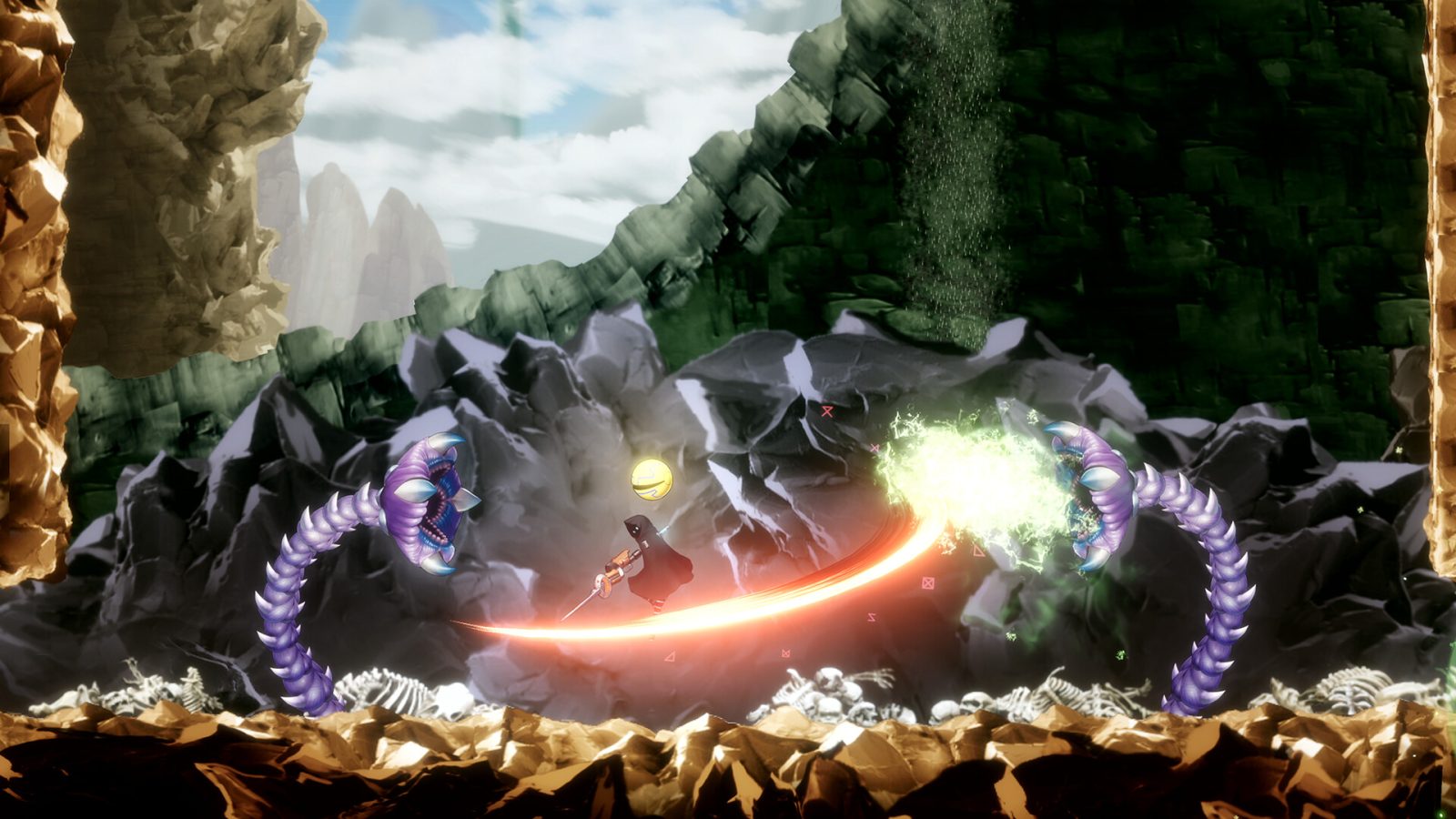 Reseña: Shadow Labyrinth (PlayStation 5) 6