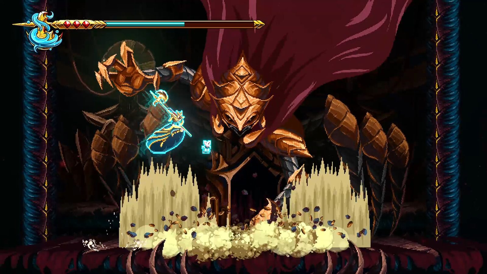 Reseña: 9 Years of Shadows (PlayStation 5) 5 9 years of shadows