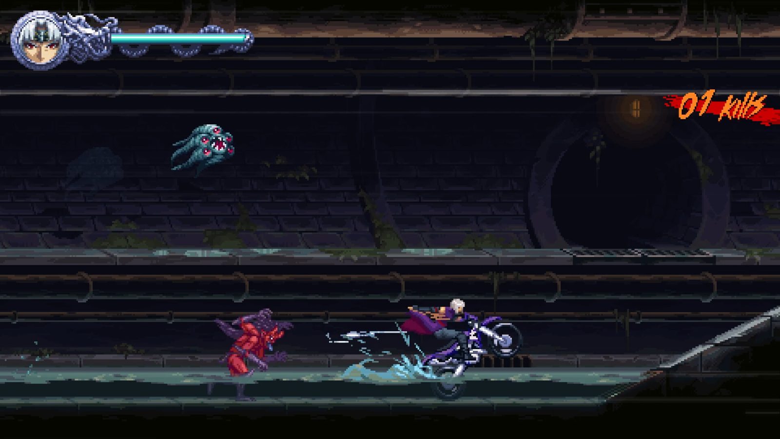 Reseña: NINJA GAIDEN: Ragebound (PlayStation 5) 2 Reseña: NINJA GAIDEN: Ragebound (PlayStation 5) 1