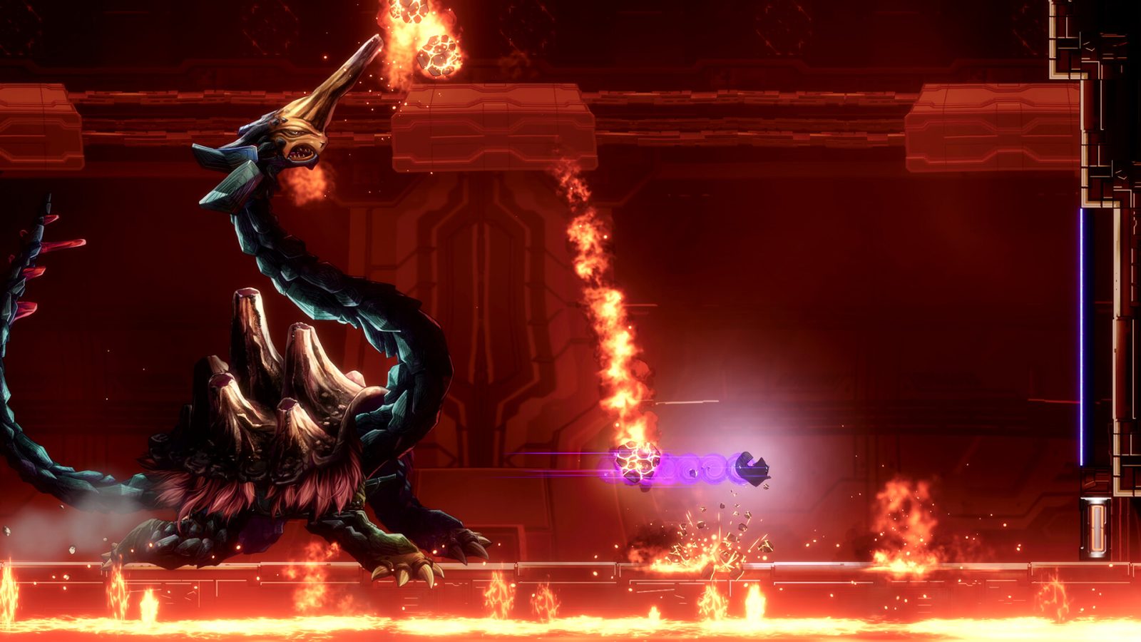 Reseña: Shadow Labyrinth (PlayStation 5) 3