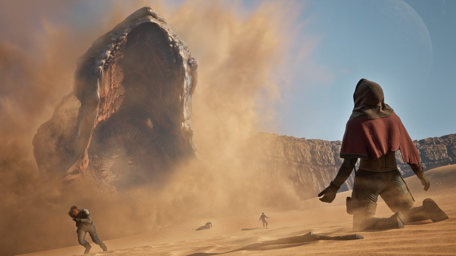 Dune: Awakening presenta nuevo ciclo de DLC