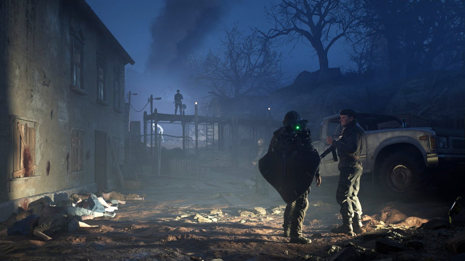 Hell is Us lanza un cómic digital y anuncia su demo en consolas 3 Hell is Us