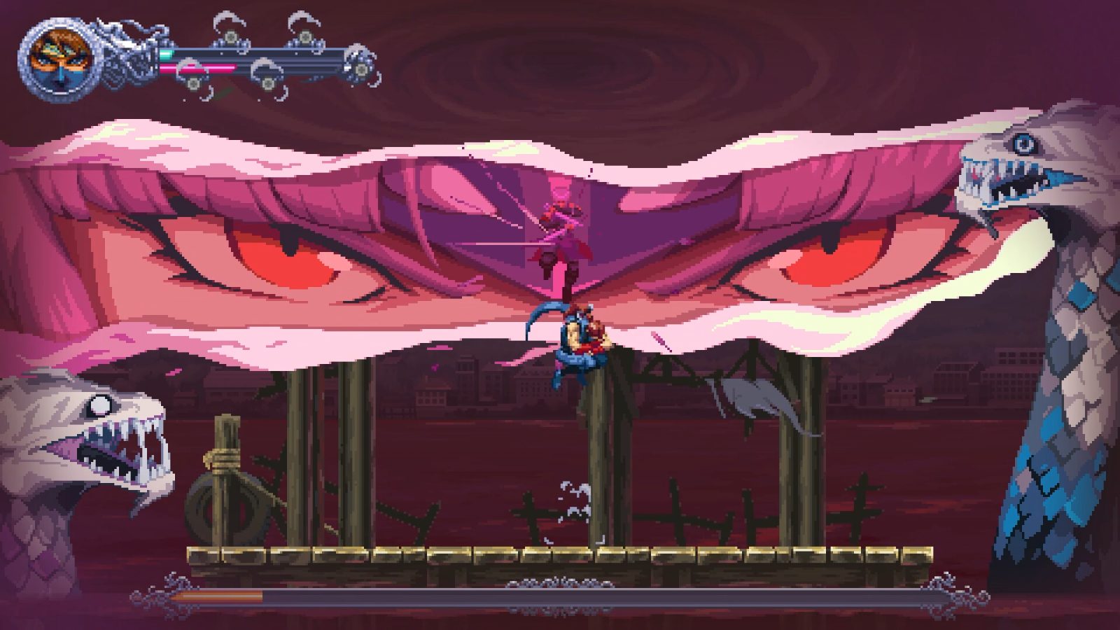 Reseña: NINJA GAIDEN: Ragebound (PlayStation 5) 5 NINJA GAIDEN: Ragebound