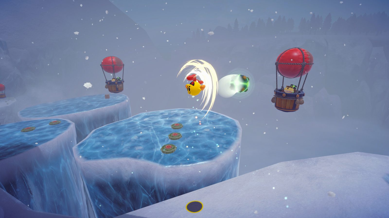 Pac-Man World 2 Re-Pac muestra trailer comparativo entre versiones 1 Pac-Man World 2 Re-Pac