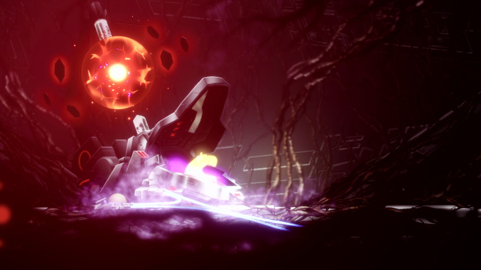 Reseña: Shadow Labyrinth (PlayStation 5) 8
