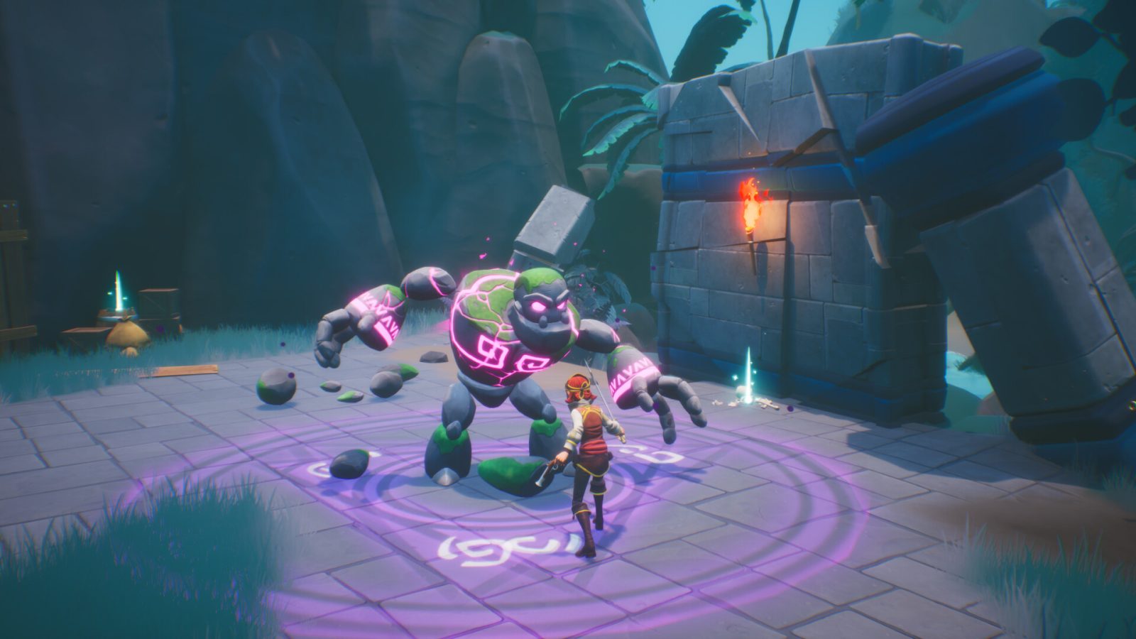 Reseña: Trident's Tale (PS5) 2 Trident’s Tale