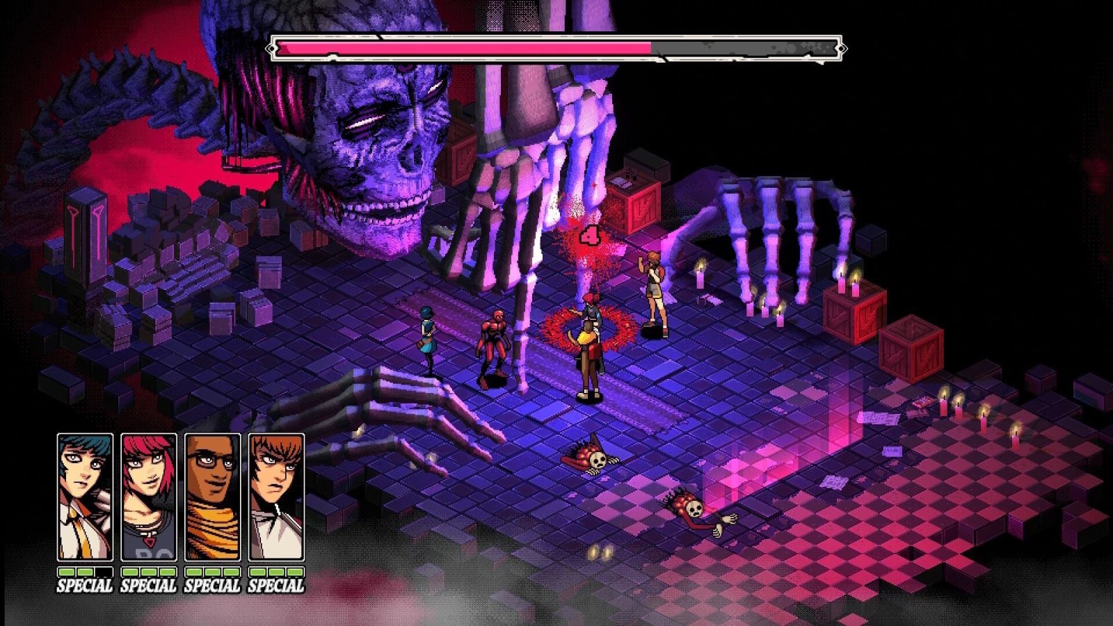demonschool