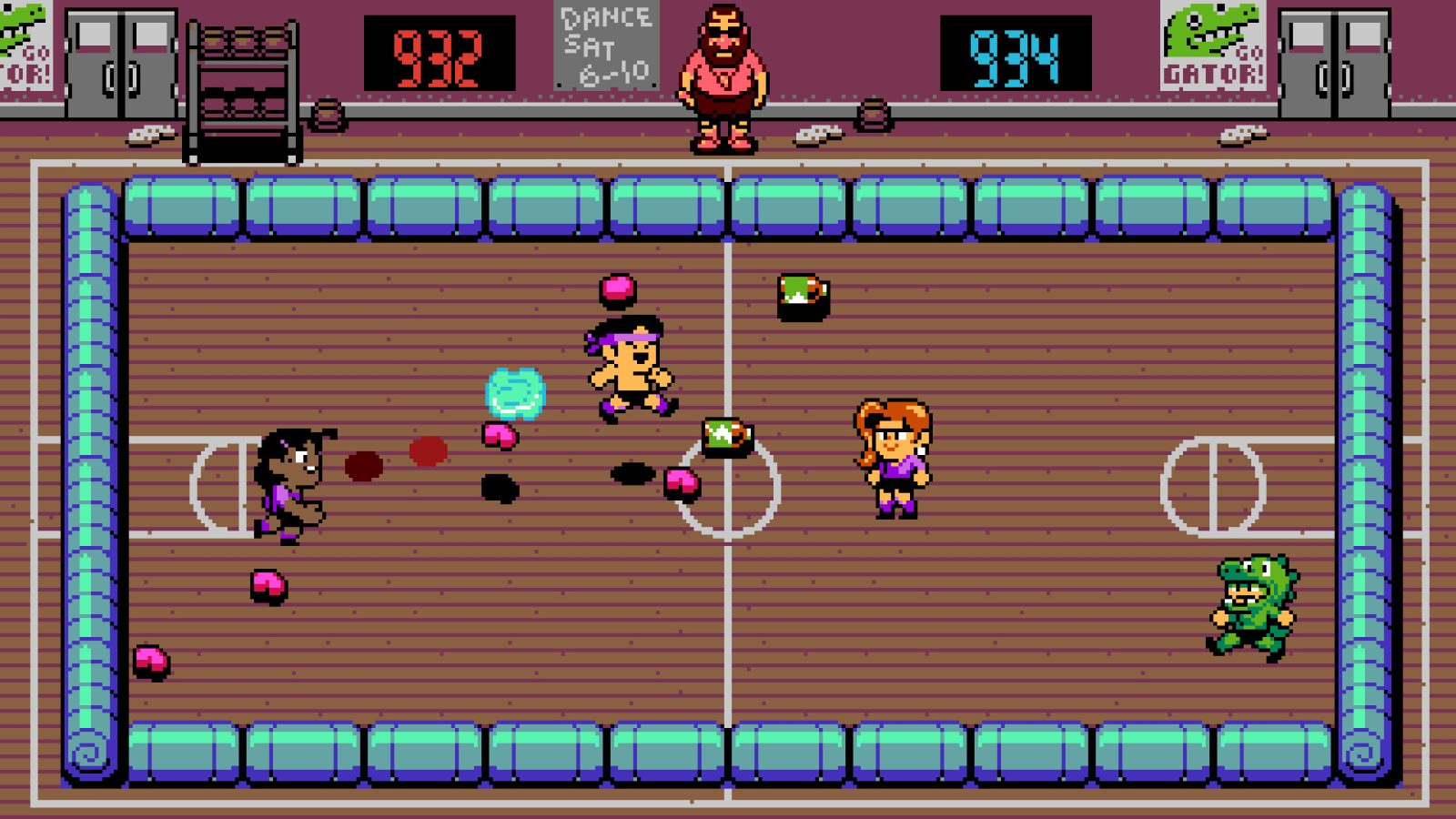 Indie World: La colección de juegos UFO 50 aterriza en Nintendo Switch 2 UFO 50