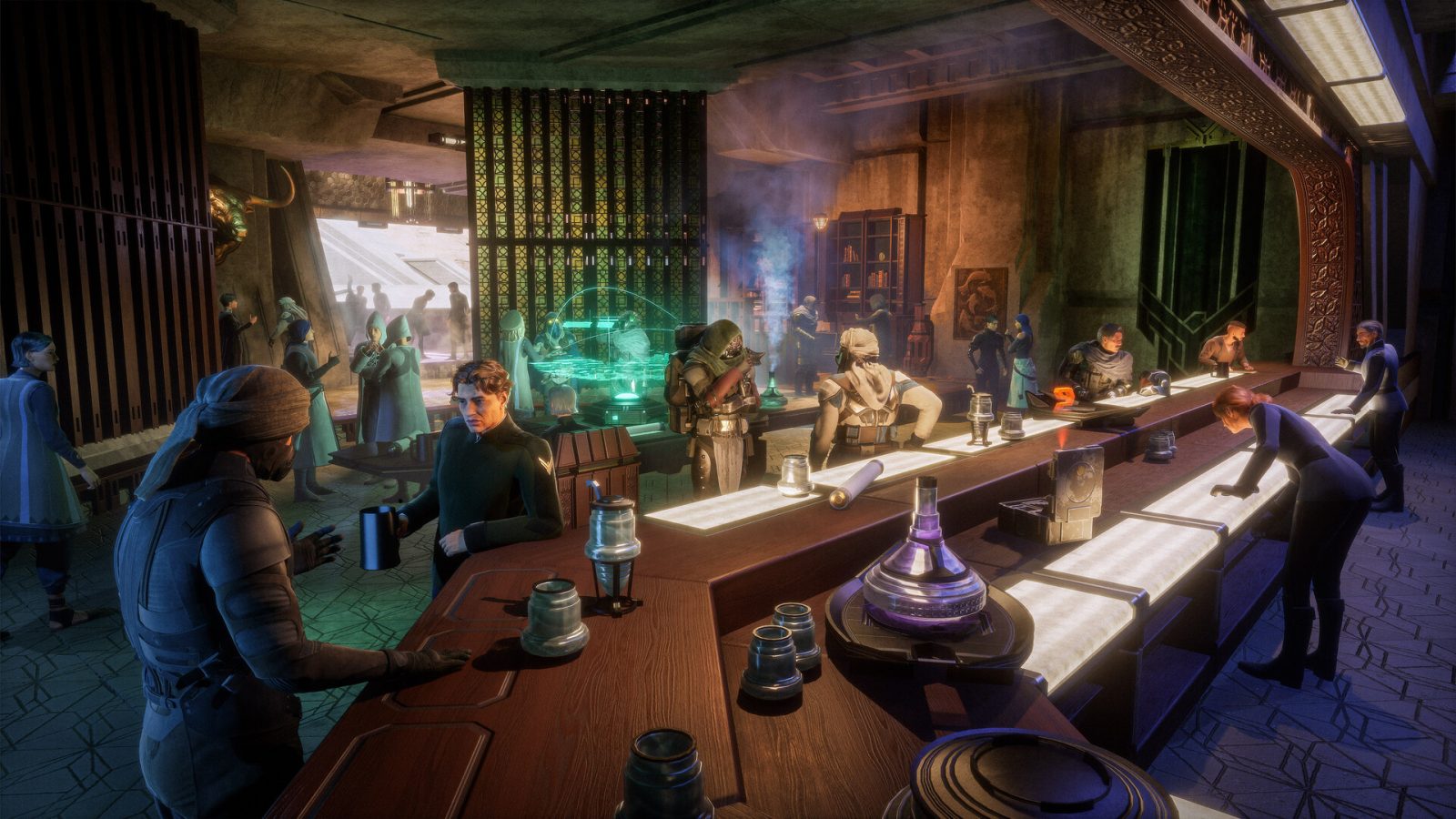 Dune: Awakening presenta nuevo ciclo de DLC 2 Dune: Awakening presenta nuevo ciclo de DLC 1