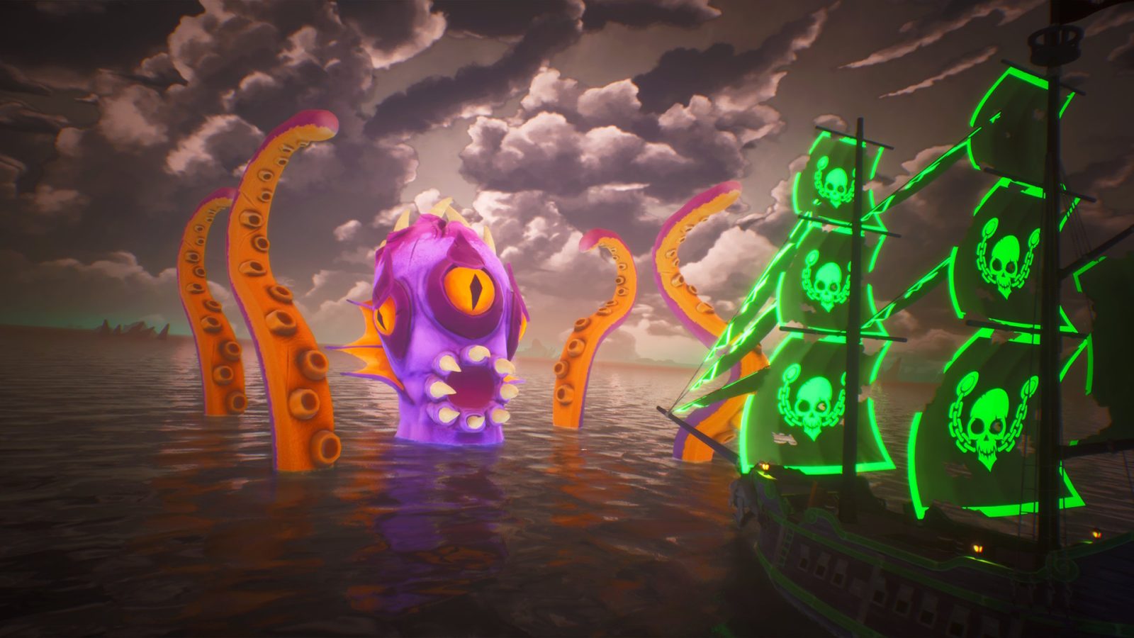 Reseña: Trident's Tale (PS5) 1 Trident’s Tale