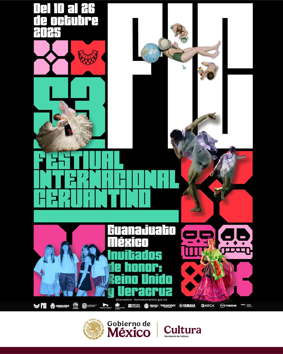 Festival Internacional Cervantino