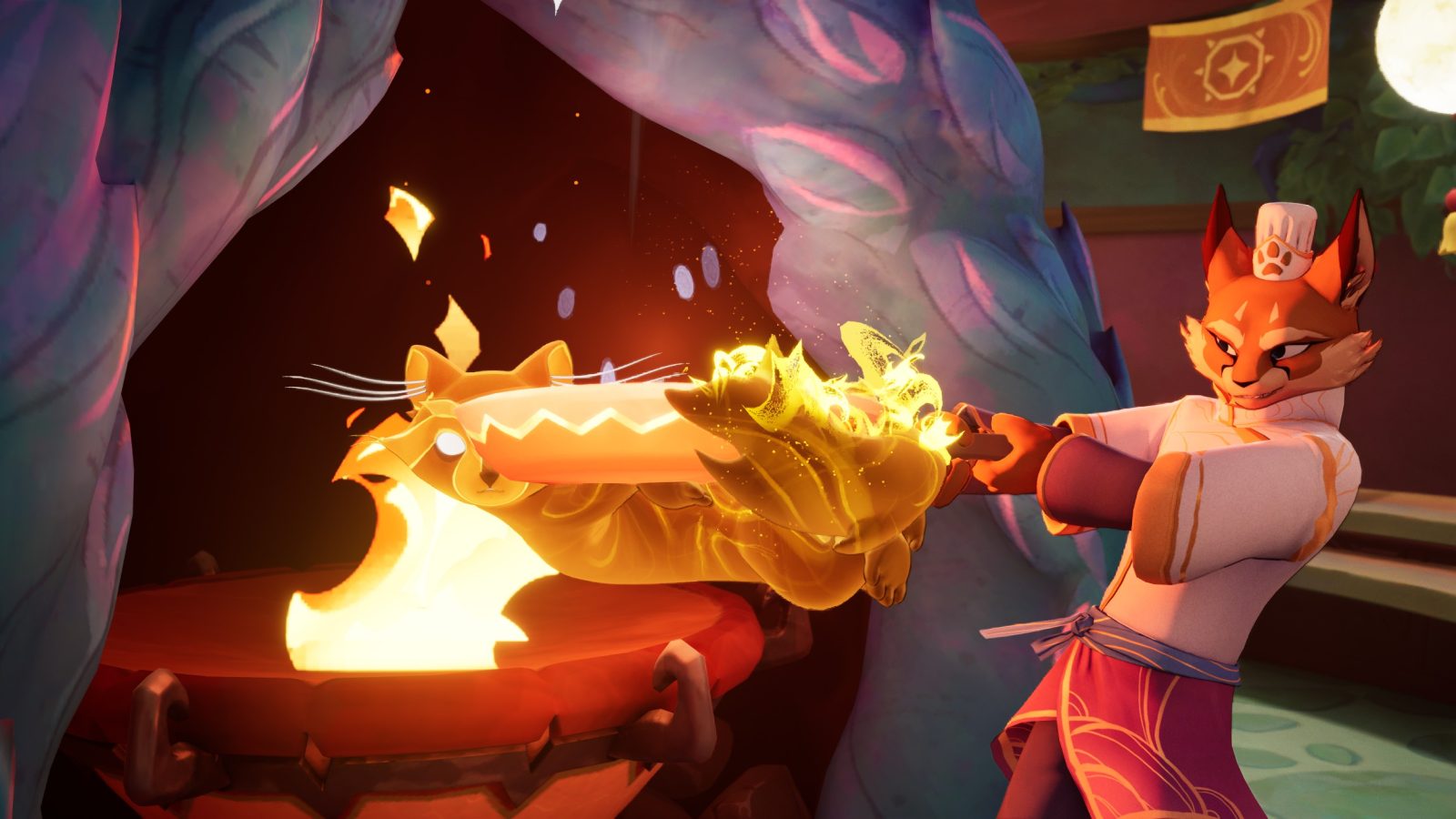 Beastro, la nueva aventura culinaria de Timberline Studio