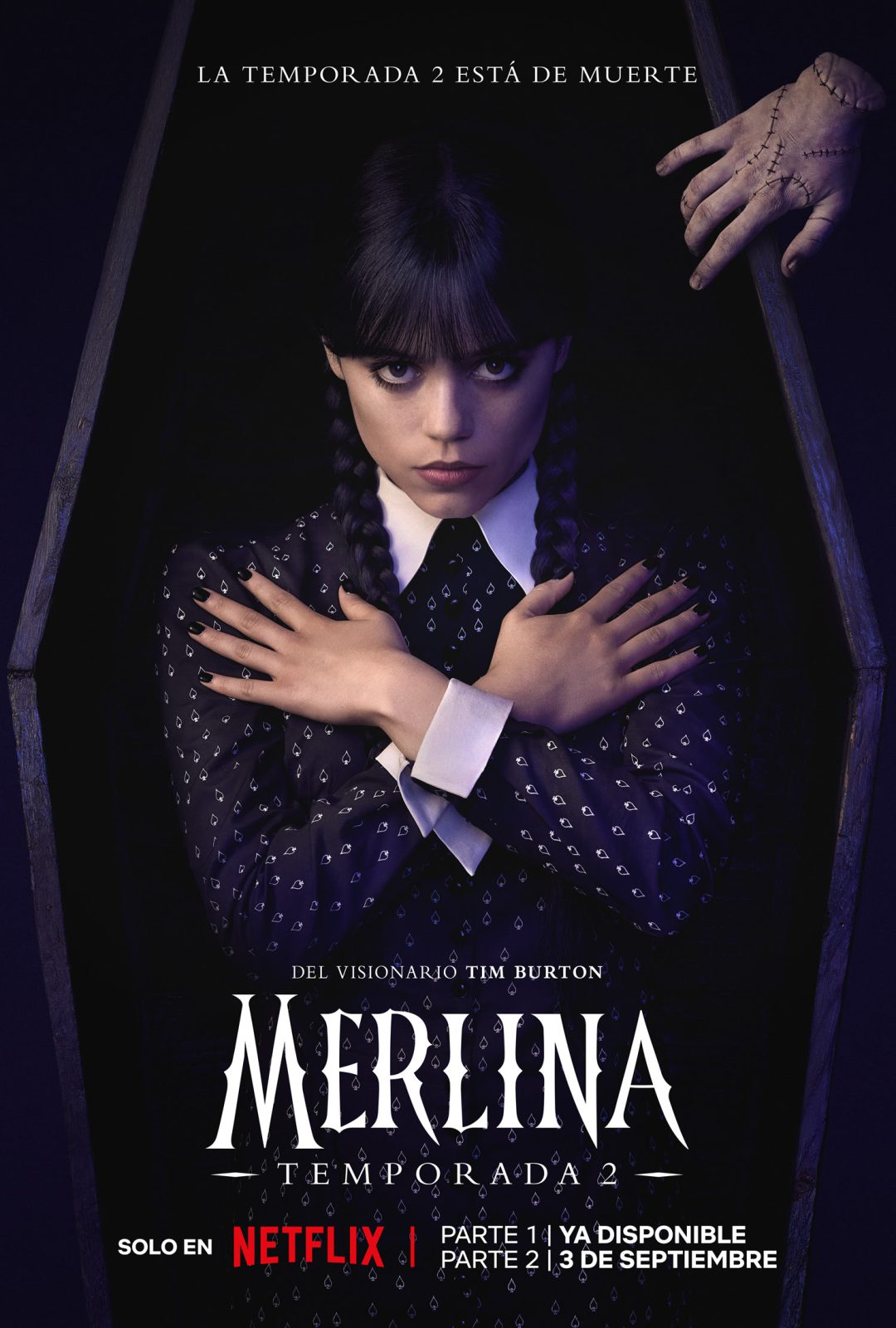merlina wednesday