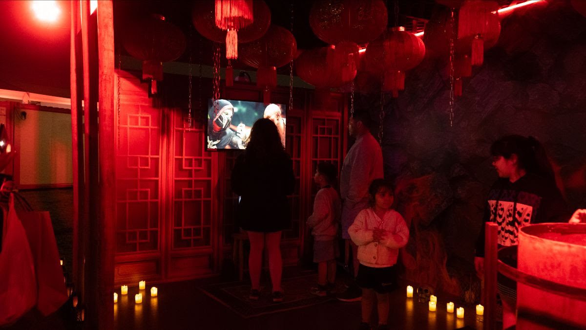 Warner Play Experience llega a CDMX con mundos épicos y entrada gratuita 2 Warner Play Experience