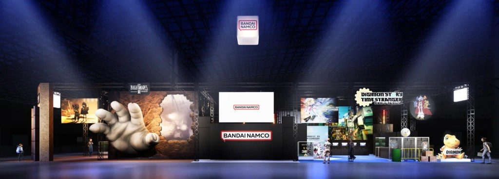 Bandai Namco revela su impresionante catálogo para el Tokyo Game Show 2025 2 Bandai Namco