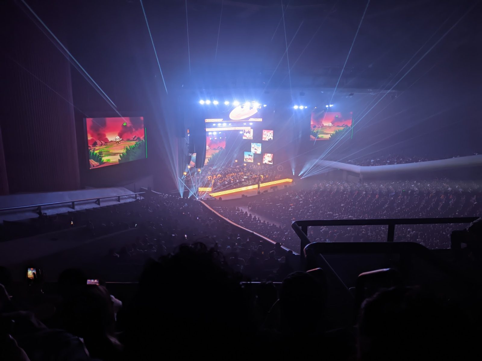 Dragon Ball Live Symphonic: Un concierto de poder y ensueño 8