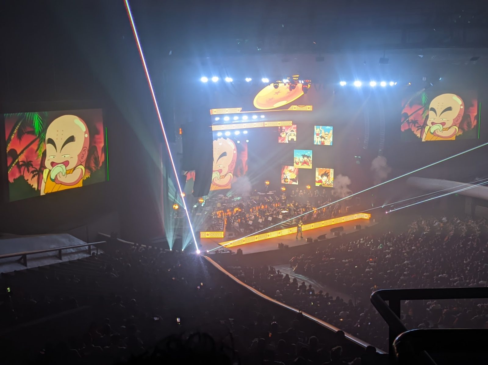 Dragon Ball Live Symphonic: Un concierto de poder y ensueño 9