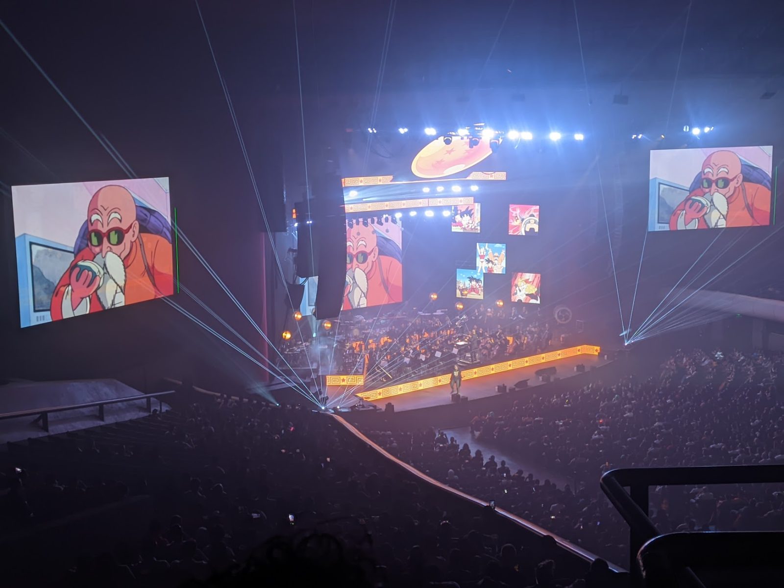 Dragon Ball Live Symphonic: Un concierto de poder y ensueño 2