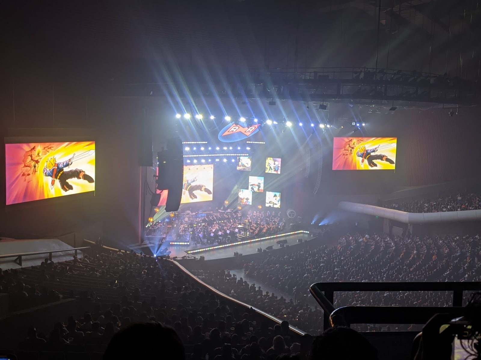 Dragon Ball Live Symphonic: Un concierto de poder y ensueño 12